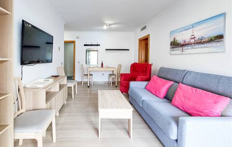 Stunning apartment in Cadiz with WiFi
