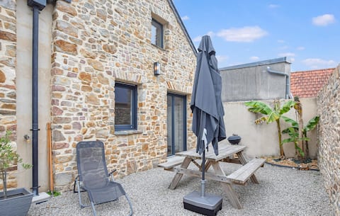 3 bedroom stunning home in creances