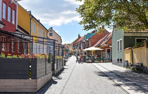 Beautiful apartment in Simrishamn