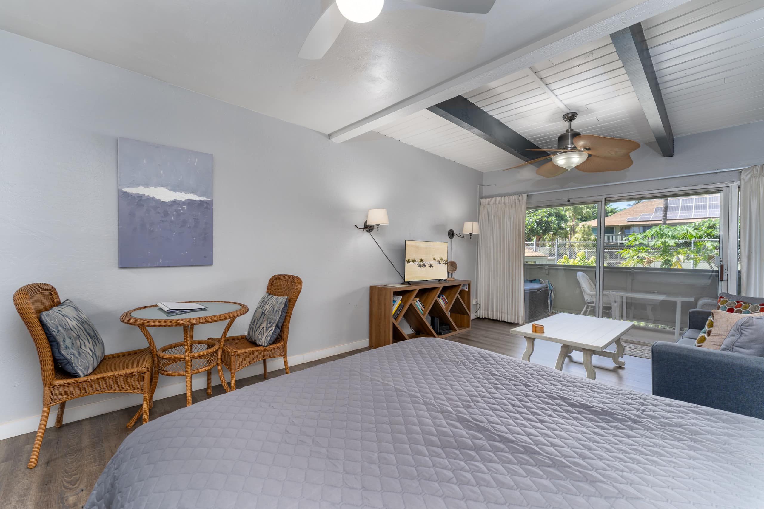 Condo in Kihei · ★4.88 · Studio · 2 beds · 1 bath - Image 9