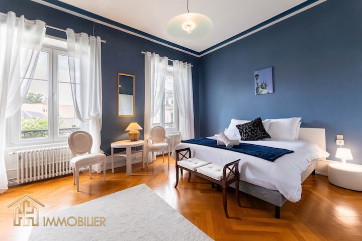 Le Premium - Parking - City Center - Colmar