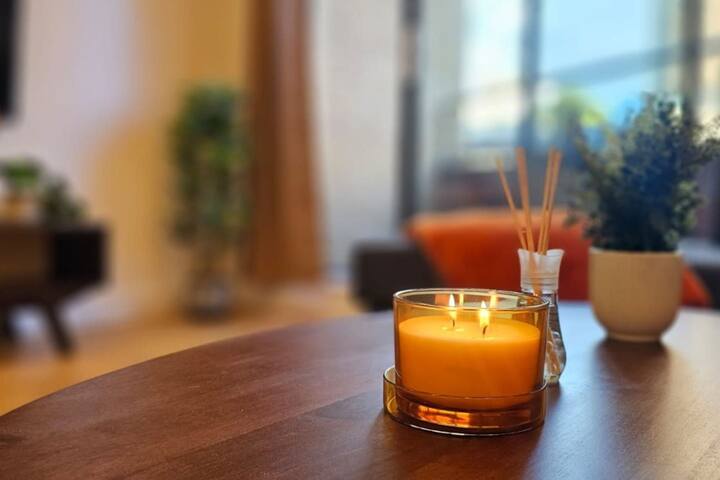 Chic 2 Bed/2 Bath by Old Street Station – Zone 1 gallery image 5