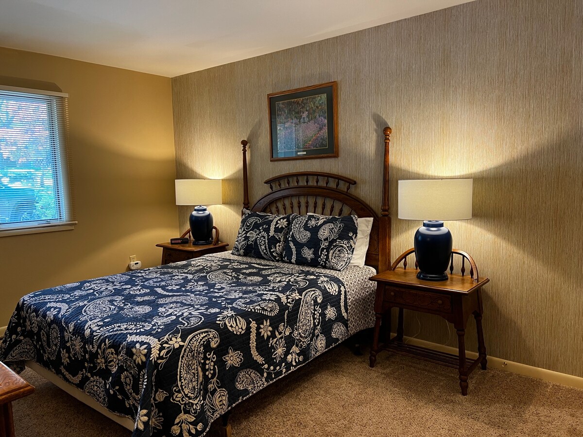 غرفة النوم رقم2 - الملكة