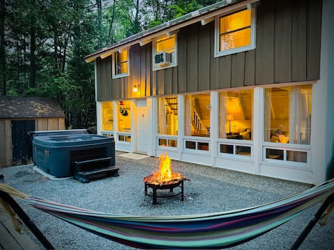 *New* Pura-Vida, Spa, Fireplace