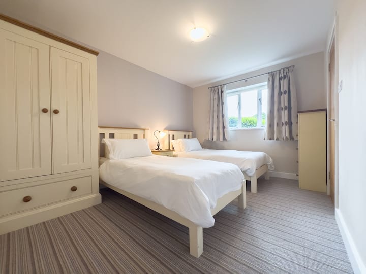 Izba s oddelenými posteľami