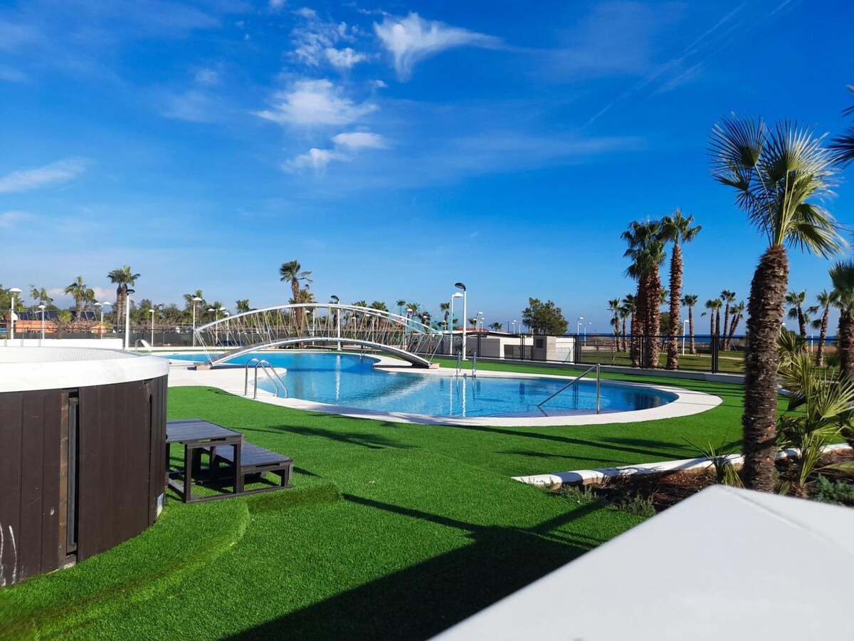 Apartamento en el Grau de Castelló
