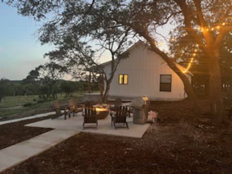 Spring Branch Cottages "Mountain Laurel"