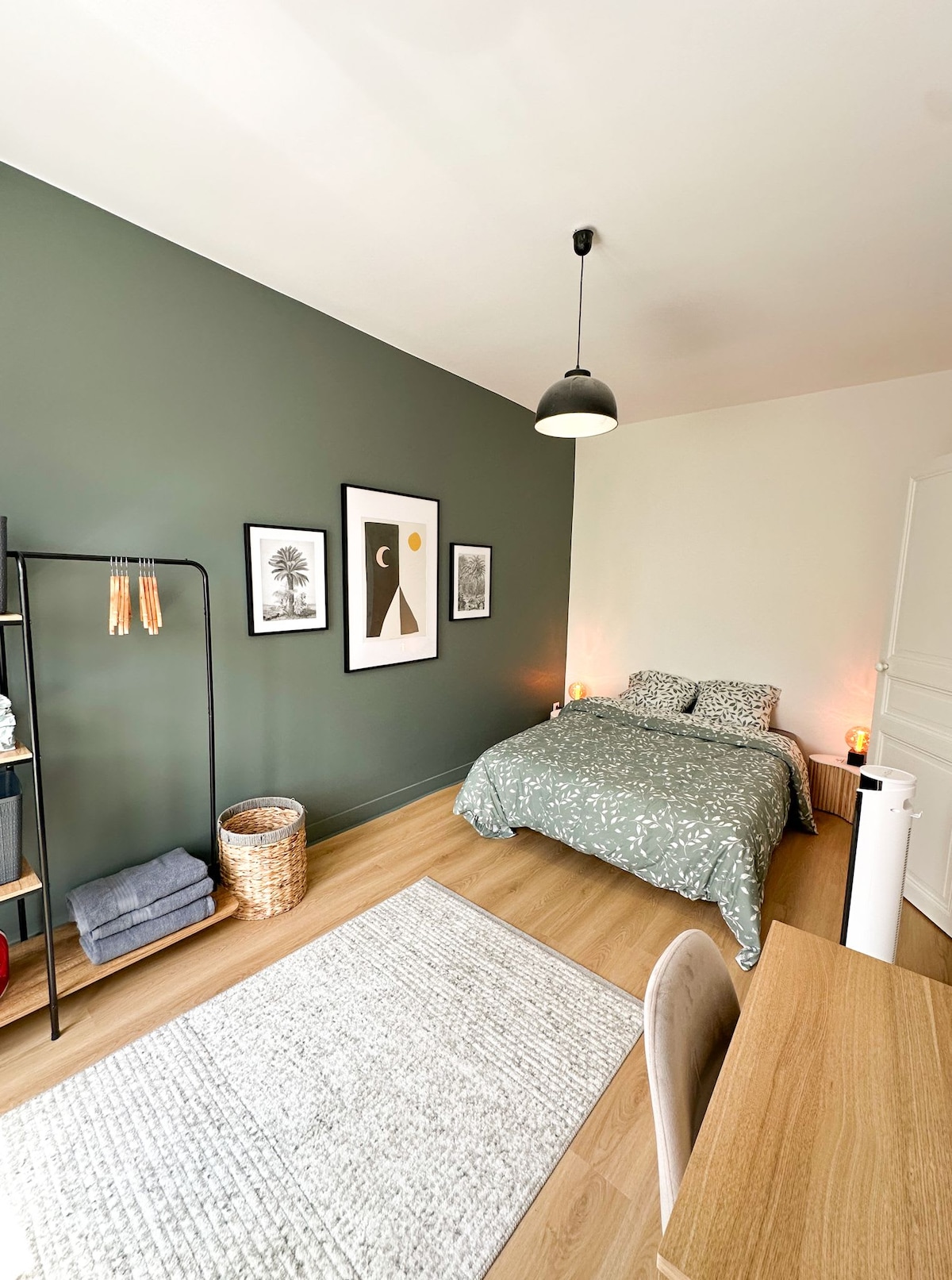 غرفة النوم 1