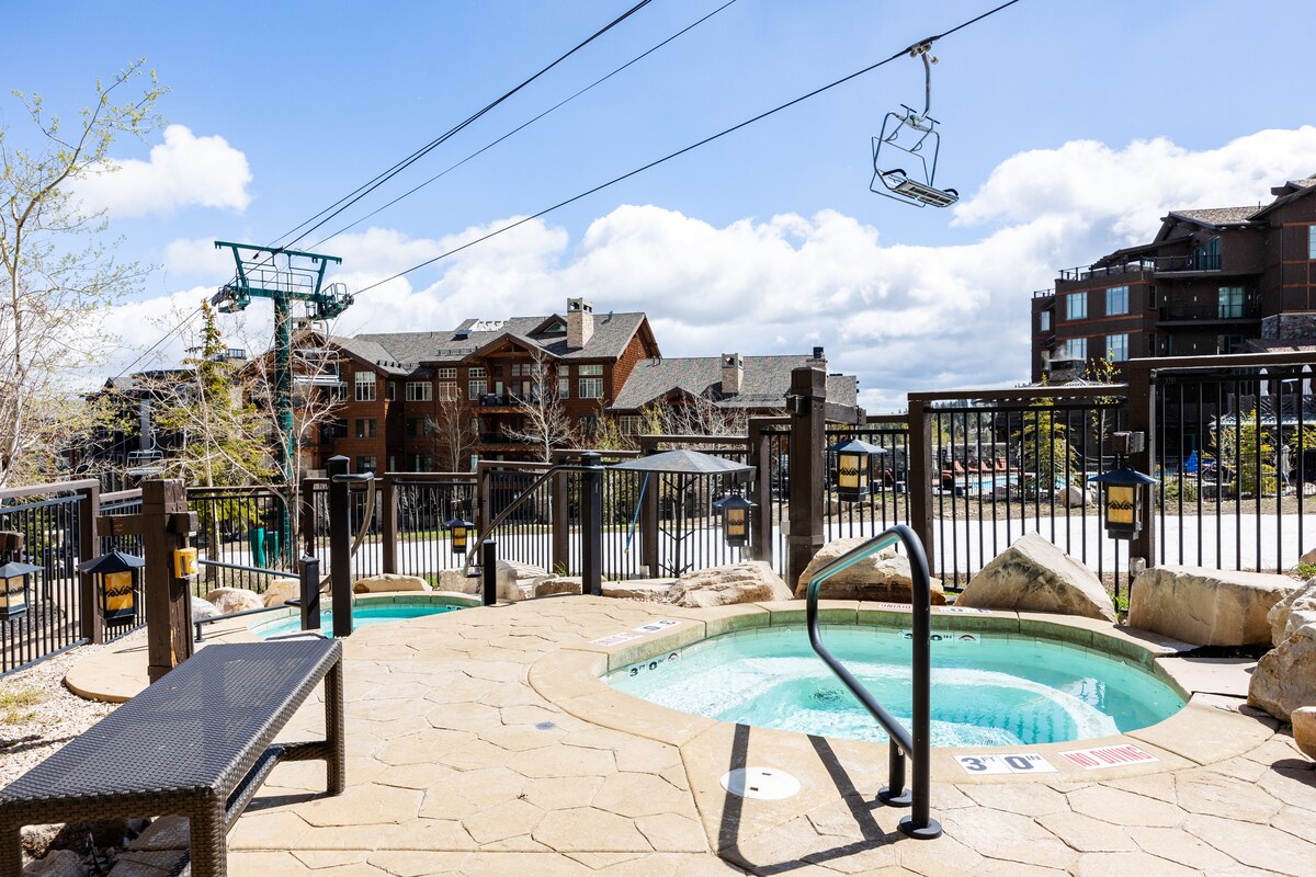 Deer Valley Arrowleaf #202 — Park City - Deer Valley, UT — vacation rental