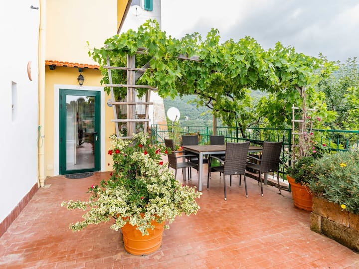 Ca Da Nair By Interhome - Riva Ligure