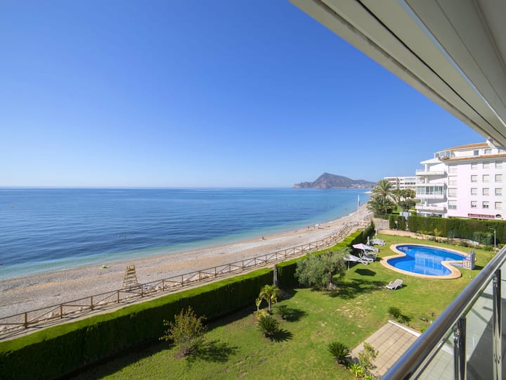 Cap-negret By Interhome - Altea