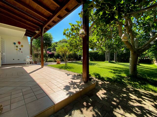 Villa nel Parco Naturale di Ugento gallery image 4