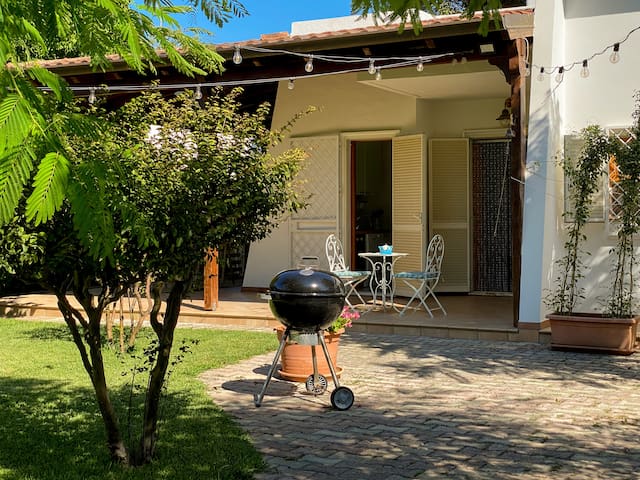 Villa nel Parco Naturale di Ugento