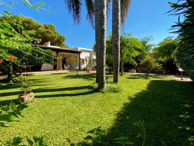 Villa nel Parco Naturale di Ugento gallery image 2