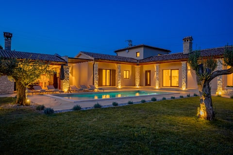 Villa Lere by Istrialux