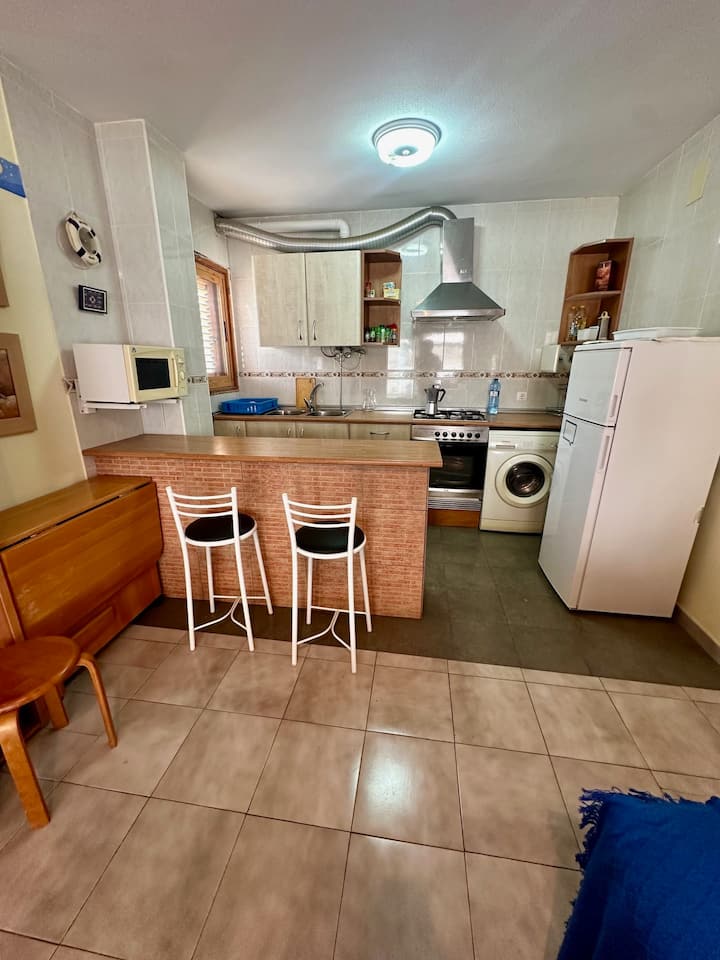 Appartement Oropesa El Faro - Oropesa del Mar