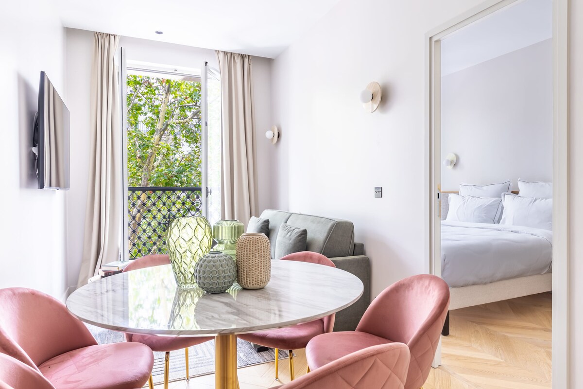 غرفة المعيشة