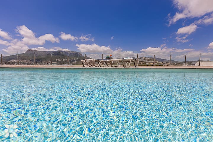 Villa Alegranza By Abahana Villas - Calp