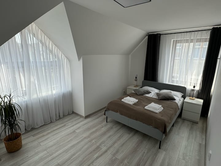 Apartamenty Przy Deptaku - Swinemünde