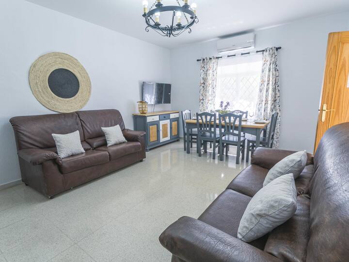 Maison De 4 Chambres Dans Le Complexe Rural Orgiva - Soportújar