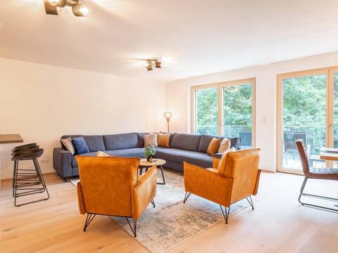 Luxury apartment in Viehhofen