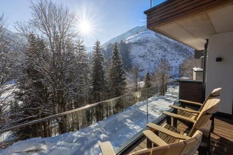 Luxury Penthouse in Viehhofen