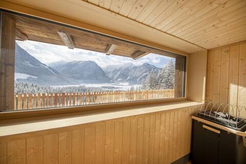 Chalet Bretterspitze National Park