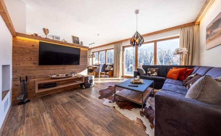 Nationalpark Chalet Goldbergspitze - Austria