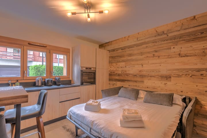 Studio Berrier - Welkeys - Megève