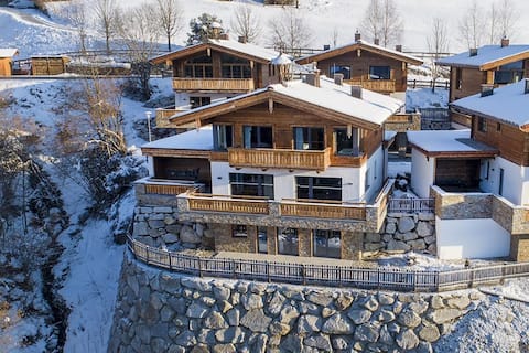 Hohes Aderl National Park Chalet