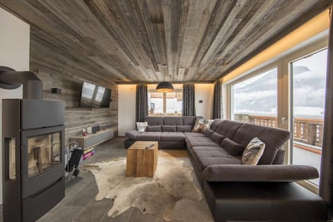 Hohes Aderl National Park Chalet