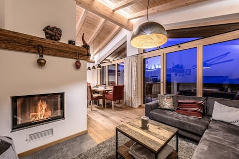 Schwarzes Hörndl National Park Chalet