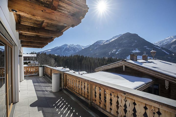 Nationalpark Chalet Weissspitze - Austria