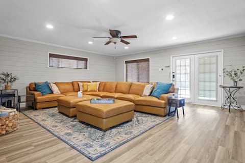 Top Airbnb: Forest Dr in Killeen / Temple