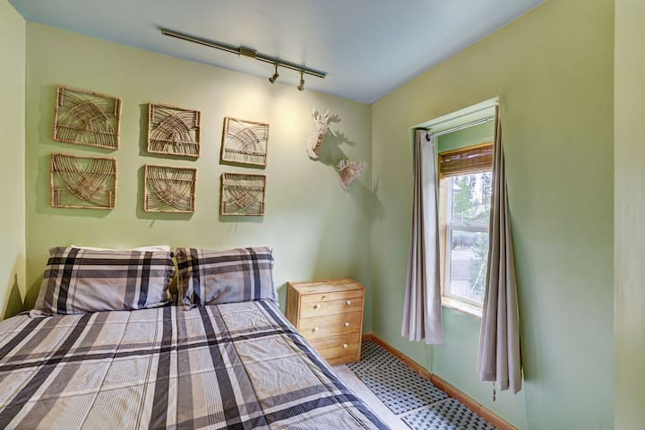 ห้องนอนควีนไซส์ 