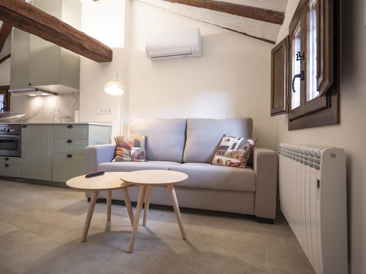 La Casa Amarilla Apartamento Enebro - Albarracín