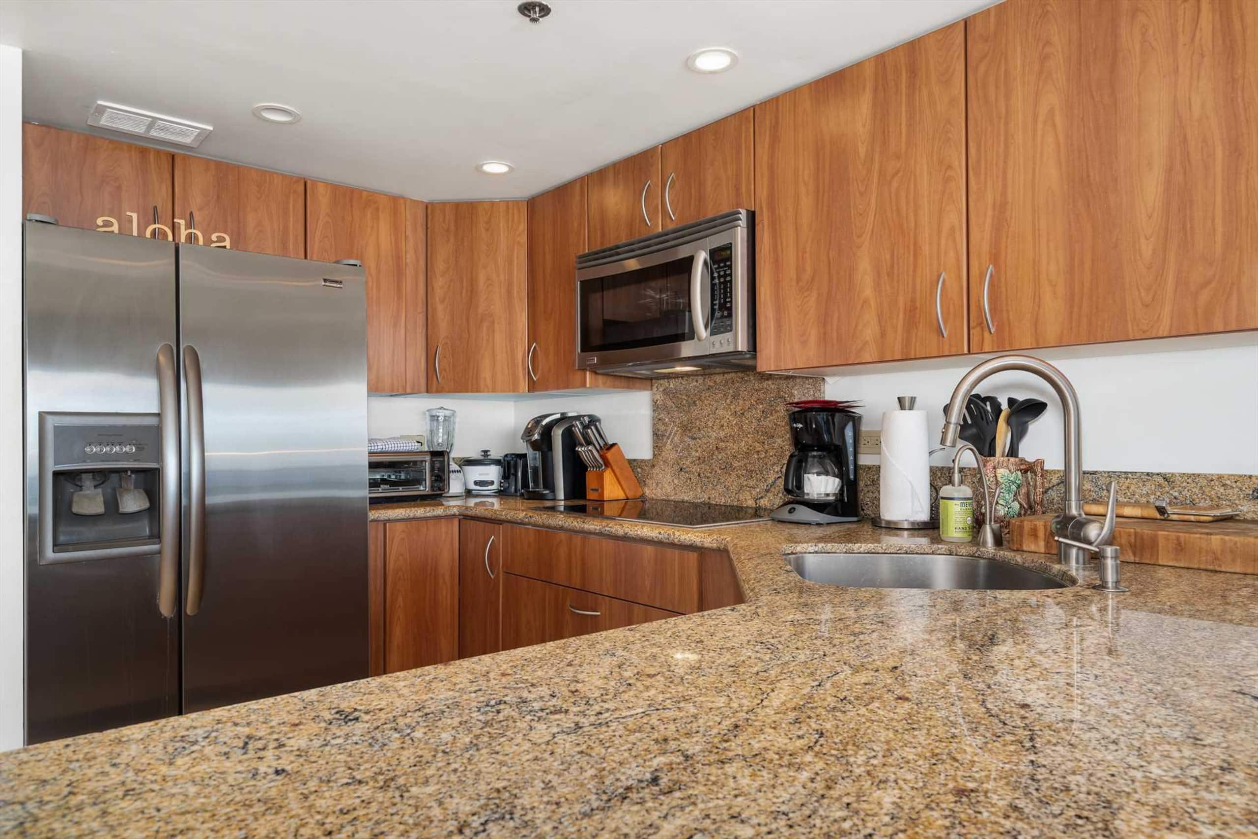 Condo in Honolulu · ★4.59 · 1 bedroom · 2 beds · 1 private bath - Image 19