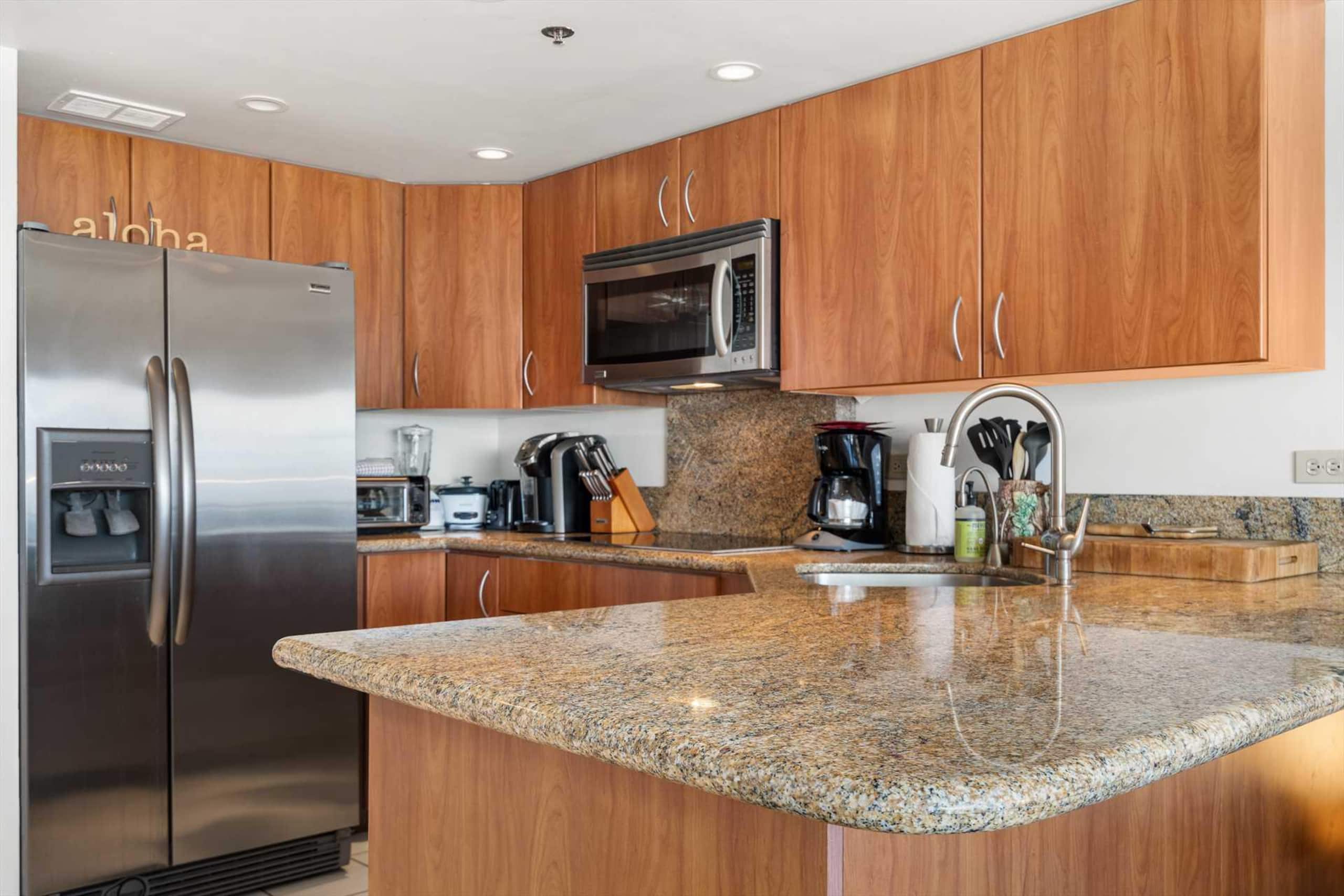 Condo in Honolulu · ★4.59 · 1 bedroom · 2 beds · 1 private bath - Image 17