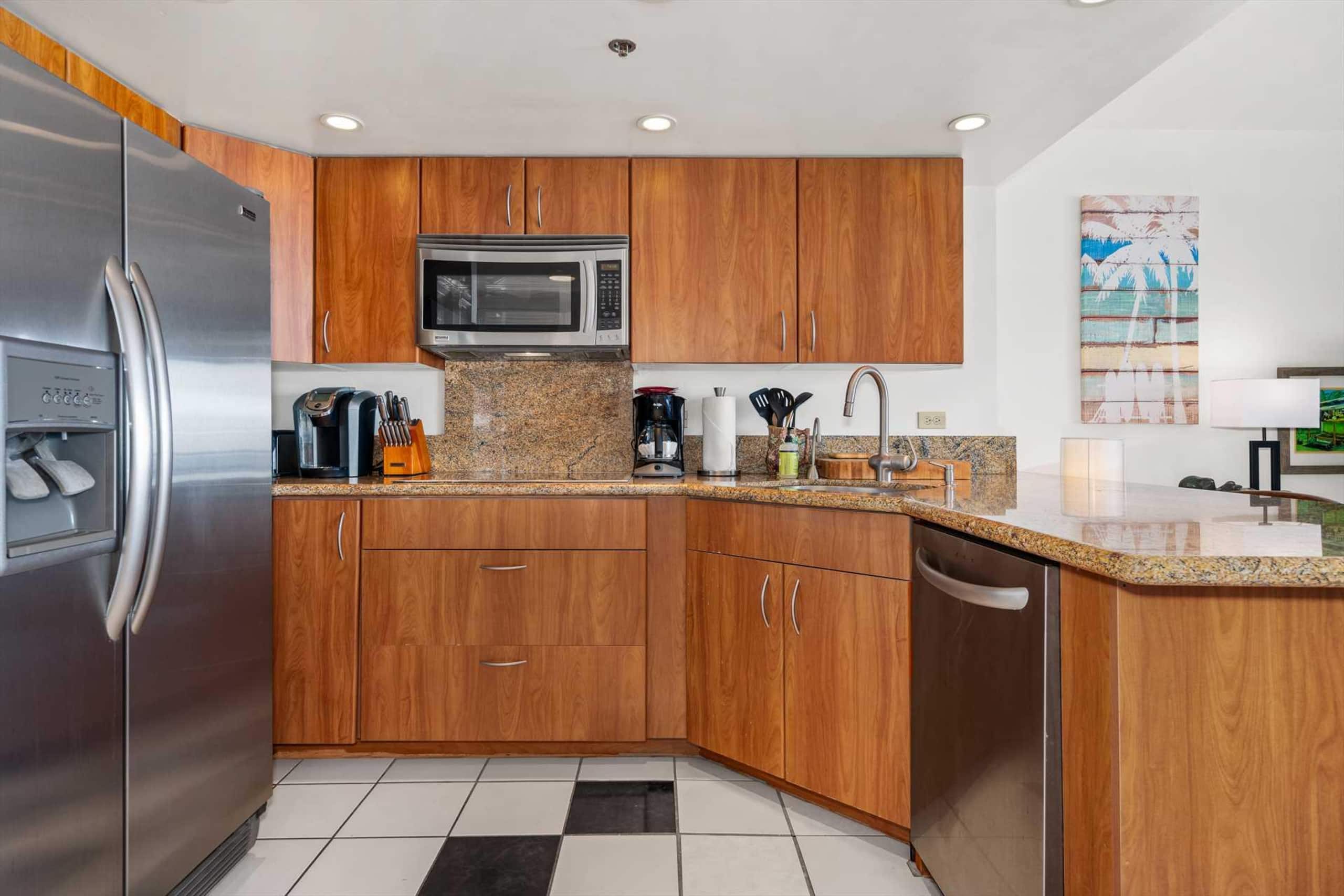 Condo in Honolulu · ★4.59 · 1 bedroom · 2 beds · 1 private bath - Image 16