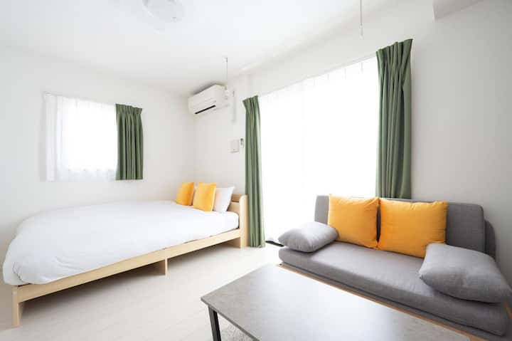Near Sky Tree! Convenient For Sightseeing/f02 - Tokio
