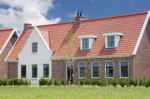 12 Persoons Villa