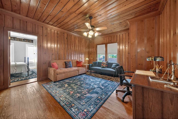 1921 Craftsman · Charnwood Historic District - Tyler, TX