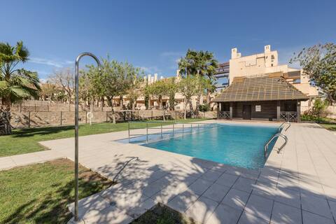 The Oasis Plaza Madagascar 9 Bajo B