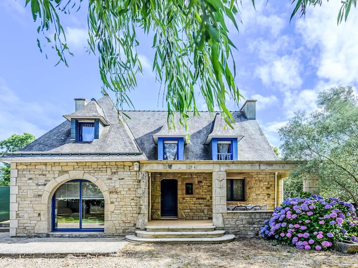 Maison De Bréarec By Interhome - Mériadec