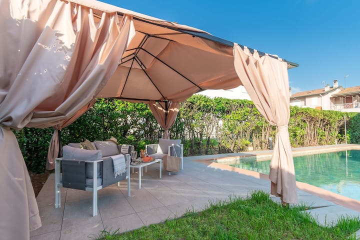 Italian Experience- Villa I Portici - San Miniato