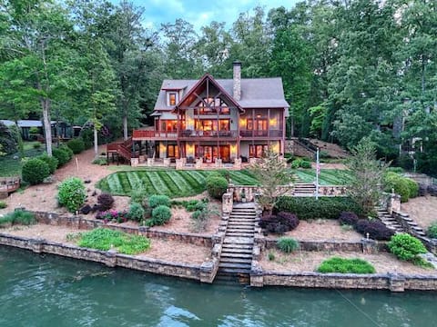 Bellissimo   by Chatuge Home Concierge