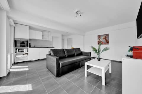 (PEARL08) Nice apartment in Perles (2M)