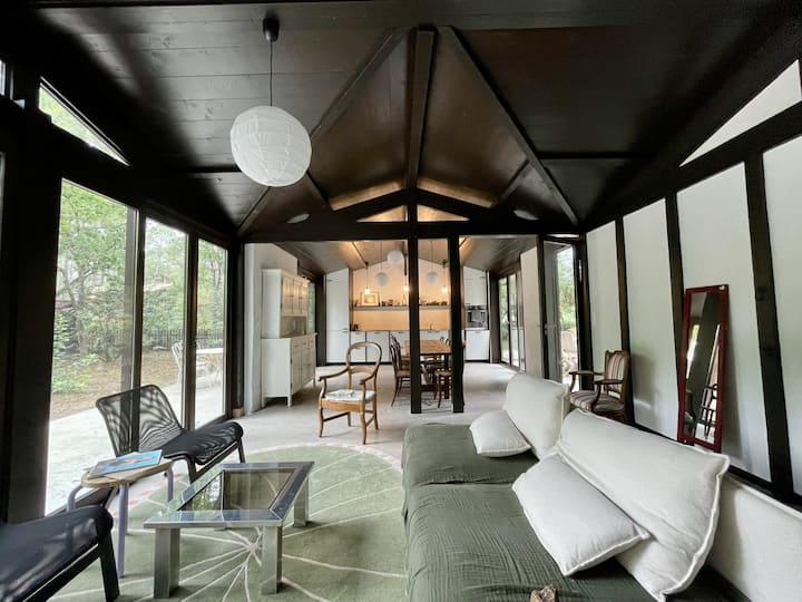 Maison Spacieuse - Marina De Talaris - Lacanau