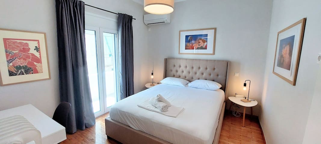 Best Acropolis museum apartment