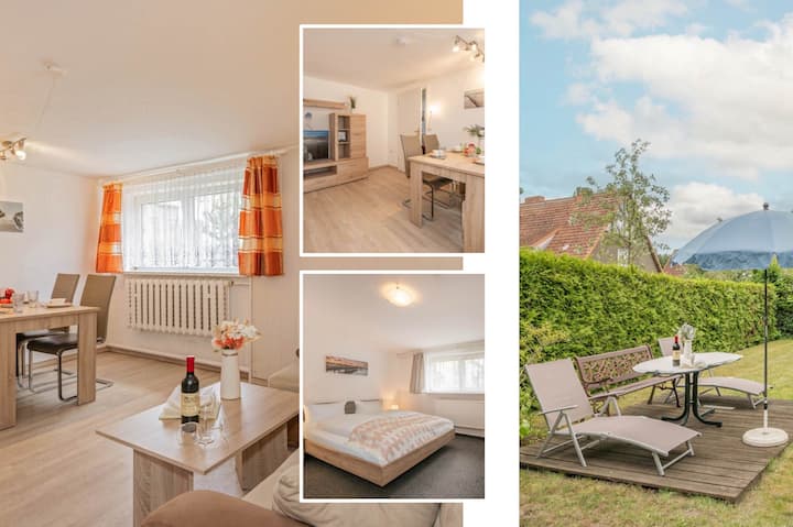 Ferienwohnung Kristin - Zinnowitz